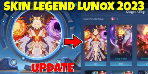 Player Wajib Tahu Mobile Legend Segera Rilis Skin Terbaru Untuk Hero