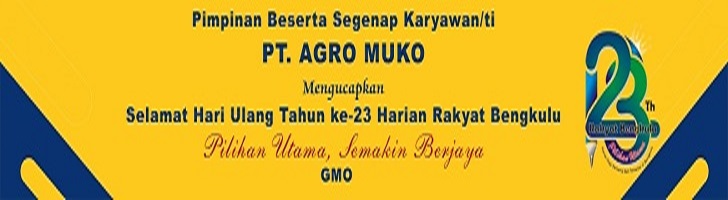 Agro Muko HUT RB