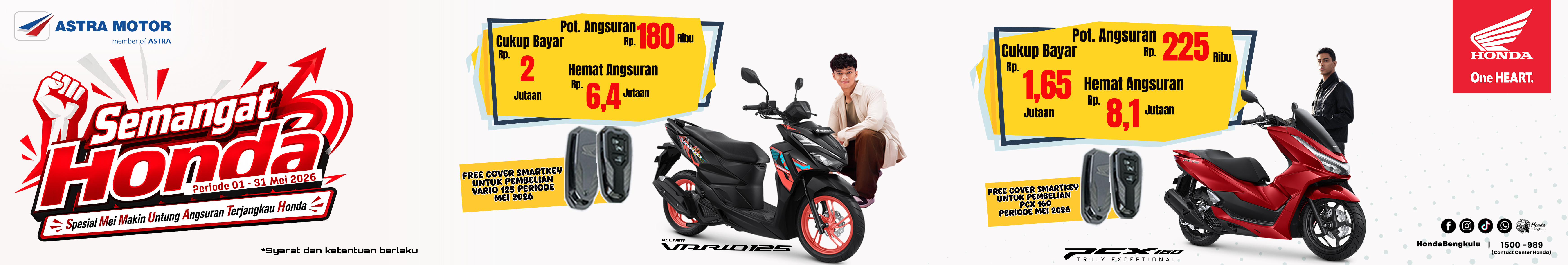 HONDA