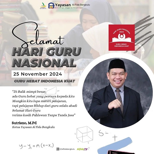 Hari GURU Nasional