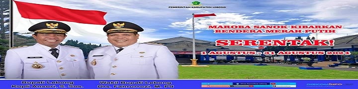 Kibarkan Bendera Merah Putih