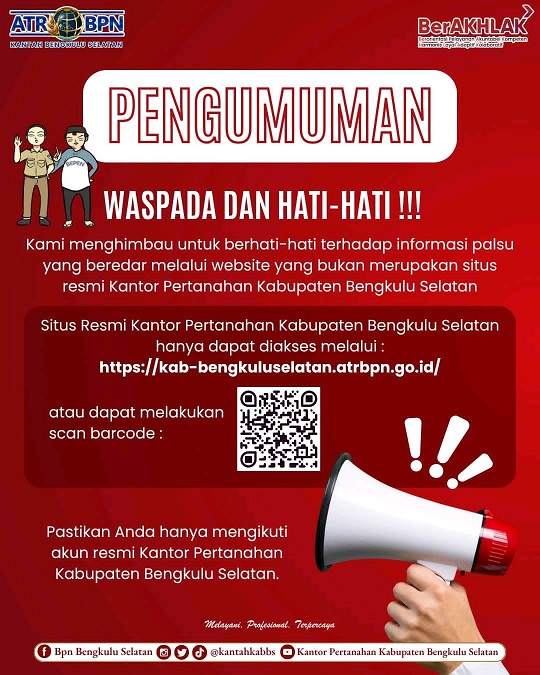 Waspada dan Hati Hati
