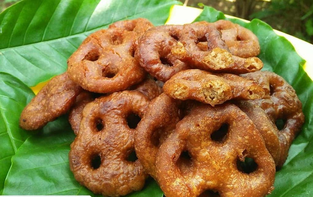 Resep Kue Cucur Bandan Khas Bengkulu, Camilan Tradisional yang Lezat