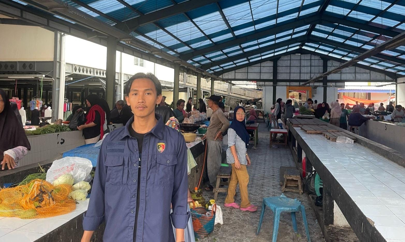 Polres Bengkulu Selatan Intensif Pantau Harga dan Pasokan Selama Ramadan, Ini Temuan di Lapangan