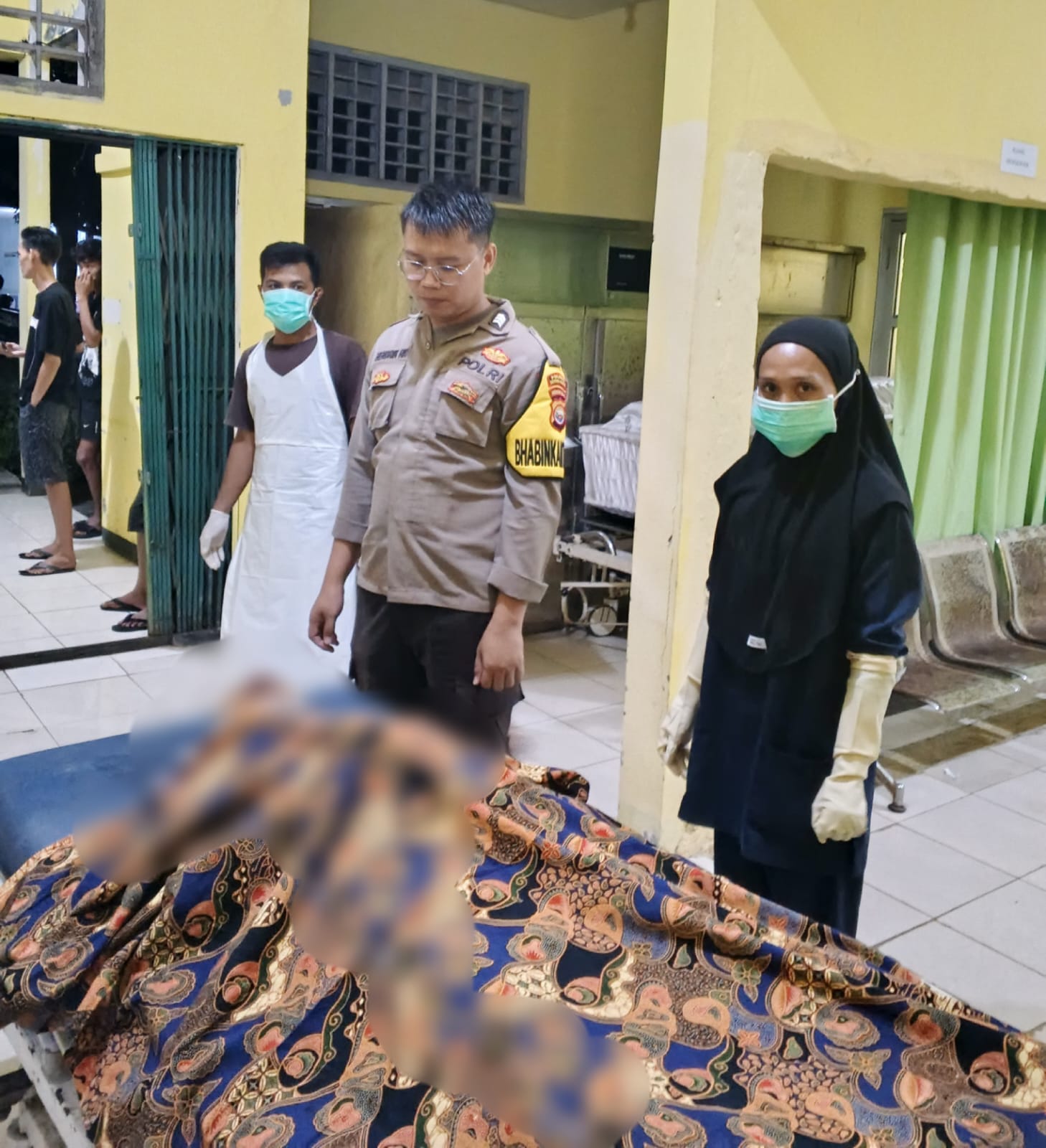 Kecelakaan Maut di Pino Raya Tewaskan Pengendara Motor, Satu Korban Luka Berat