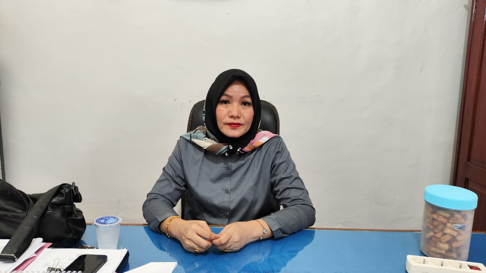 KPU Bengkulu Selatan Selesaikan Sortir dan Lipat Surat Suara PSU, Distribusi Sesuai DPT