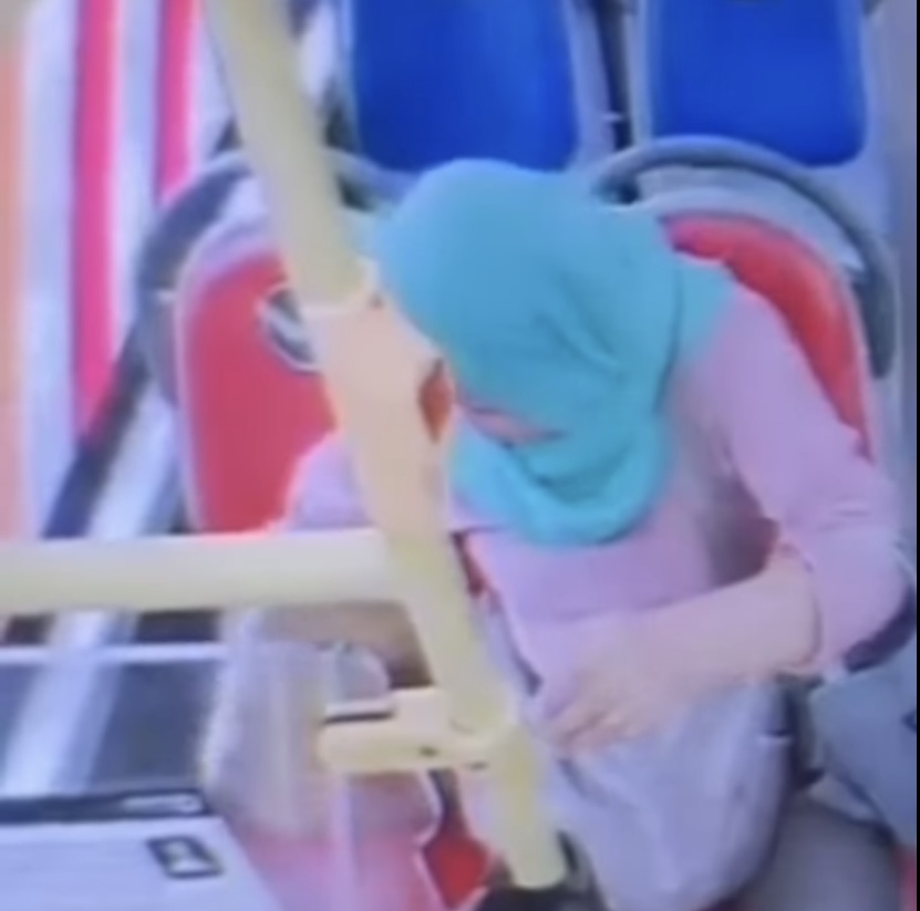 Terekam CCTV, Pencuri Laptop di Bus Transjakarta Dibekuk Polisi