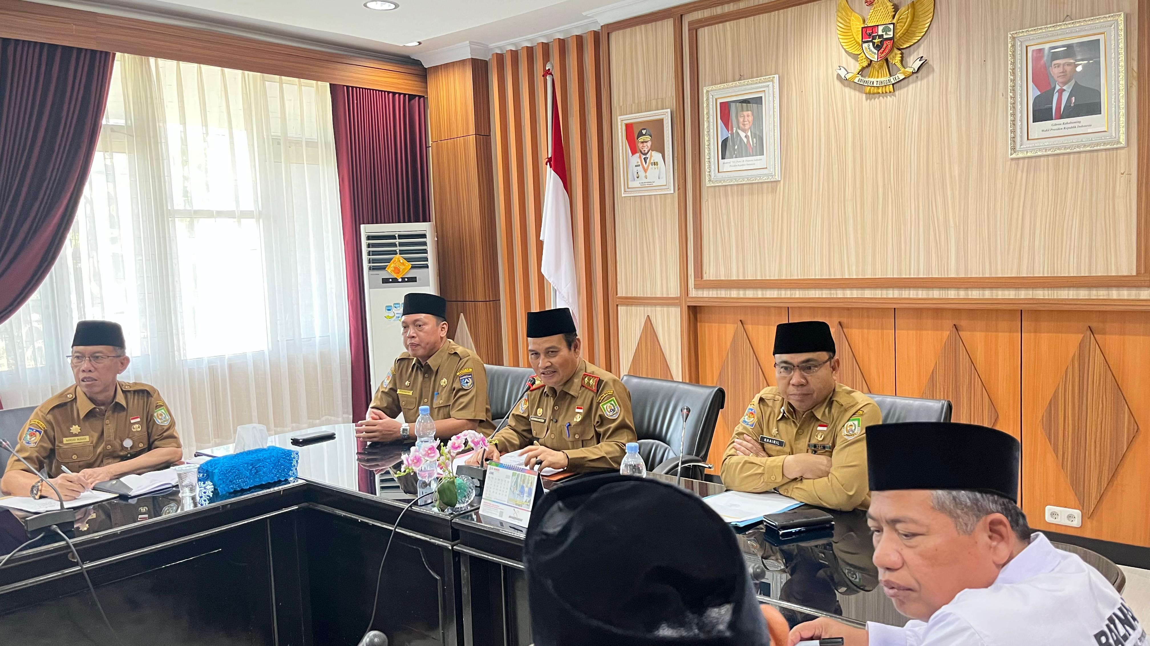 Pemprov Bengkulu Serius Bangun Enggano, Sektor Pendidikan dan Kesehatan Jadi Prioritas Usai Kunjungan