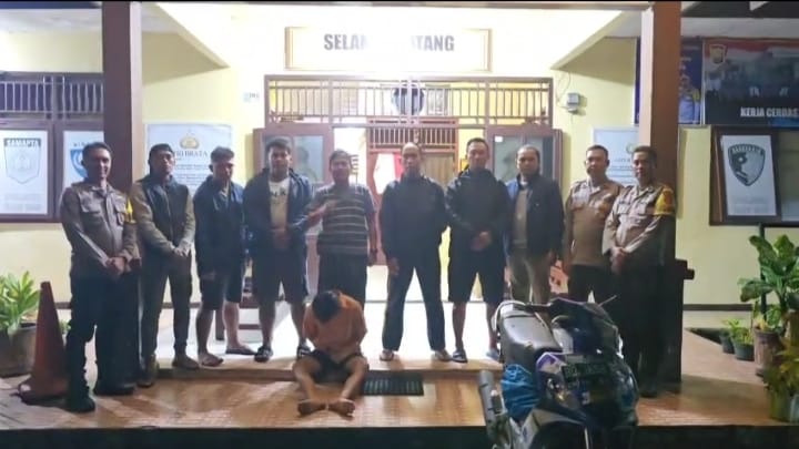 Pisah Ranjang 4 Bulan, Menantu Ngamuk Tikam Mertua Saat Hak Asuh Ditolak