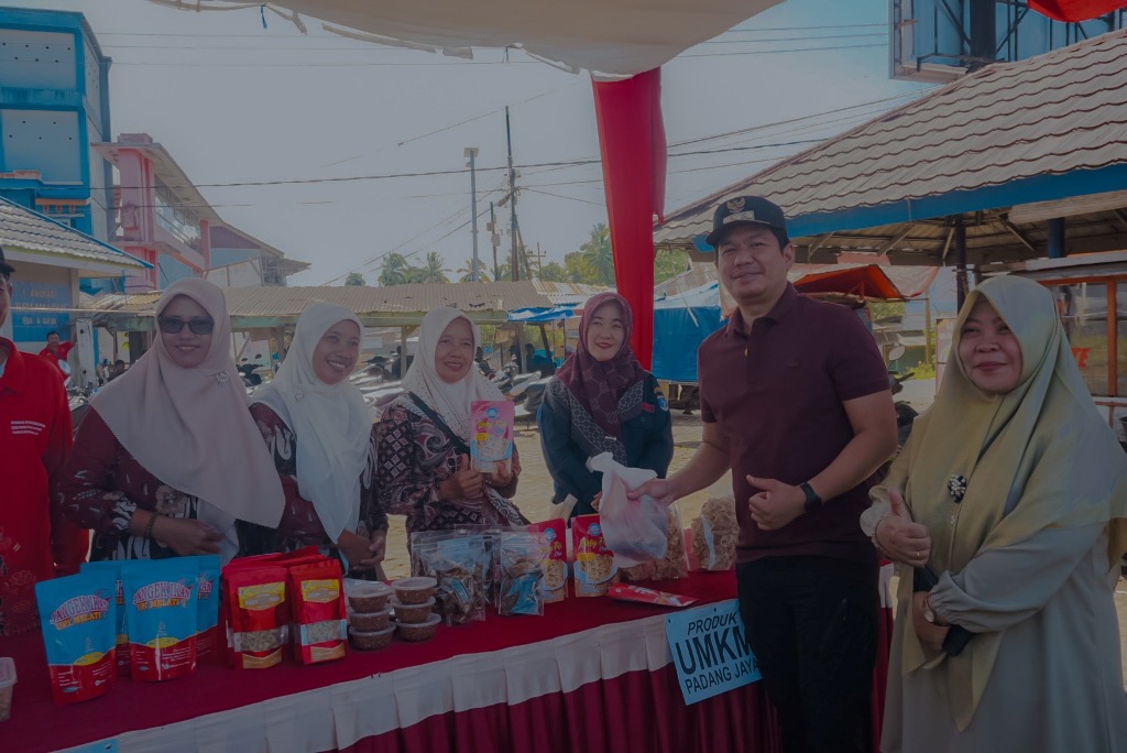 Jelang Idul Fitri, Bupati Bengkulu Utara Gelar Pasar Murah di 5 Kecamatan Serentak
