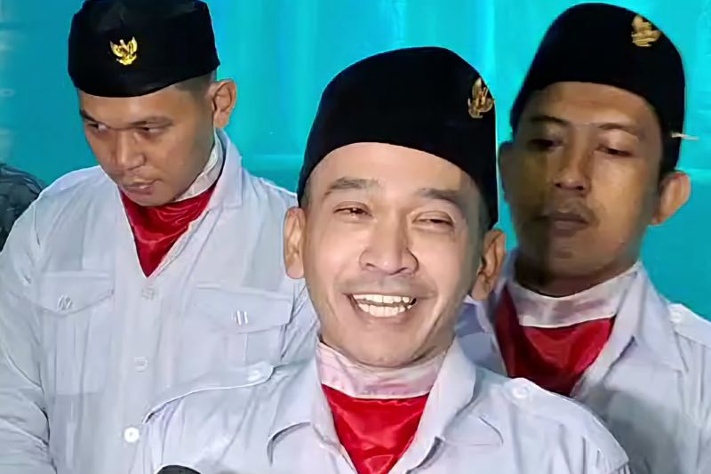 Ruben Onsu Kibarkan Merah Putih di SharkQuarium Sea World, Tantangannya Bikin Deg-degan