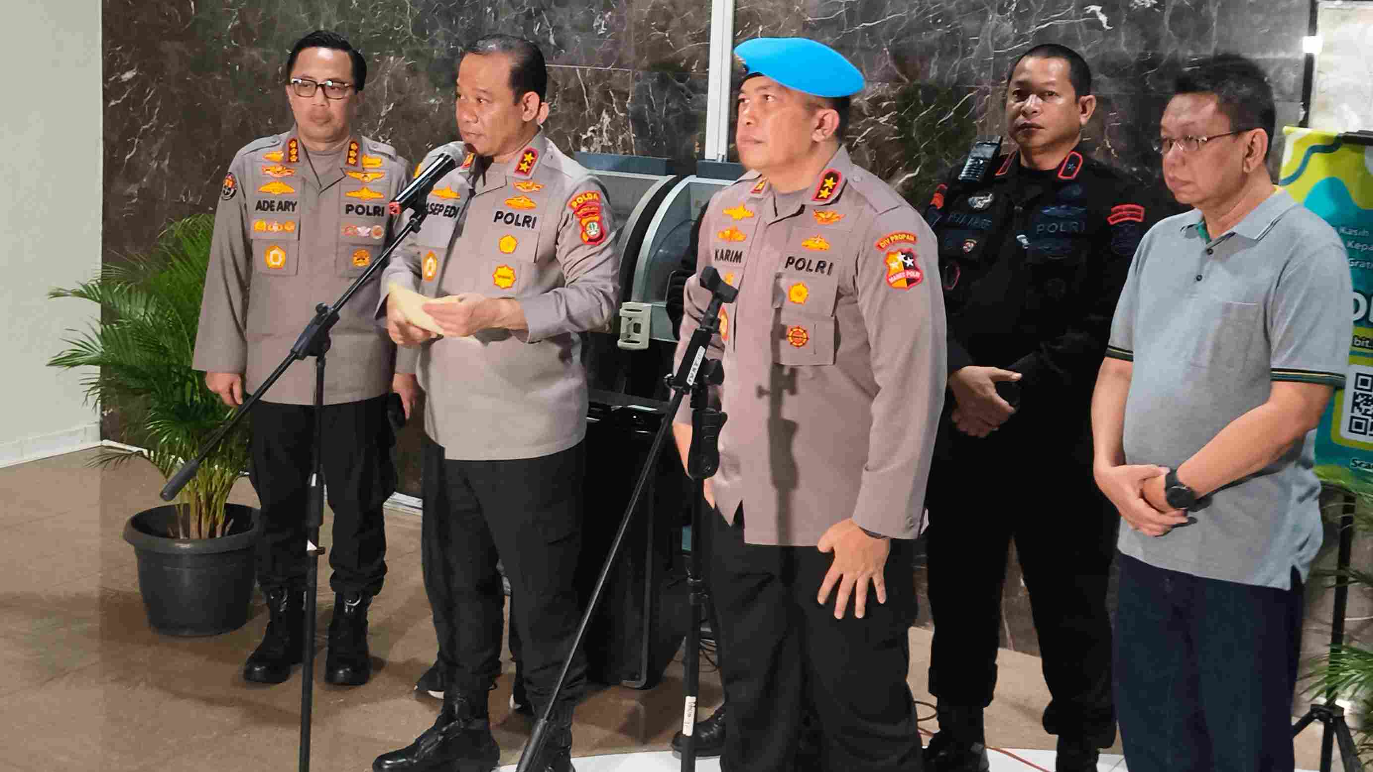 Ojol Tewas Terlindas Mobil Brimob di DPR, Kapolda Metro Tanggung Penuh Pemakaman hingga Tahlilan