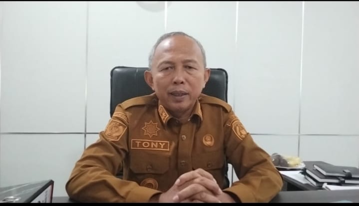 Jabatan Kosong di PDAM, Pemkot Bengkulu Tunjuk Medy Pebriansyah Sebagai Pjs Dirut