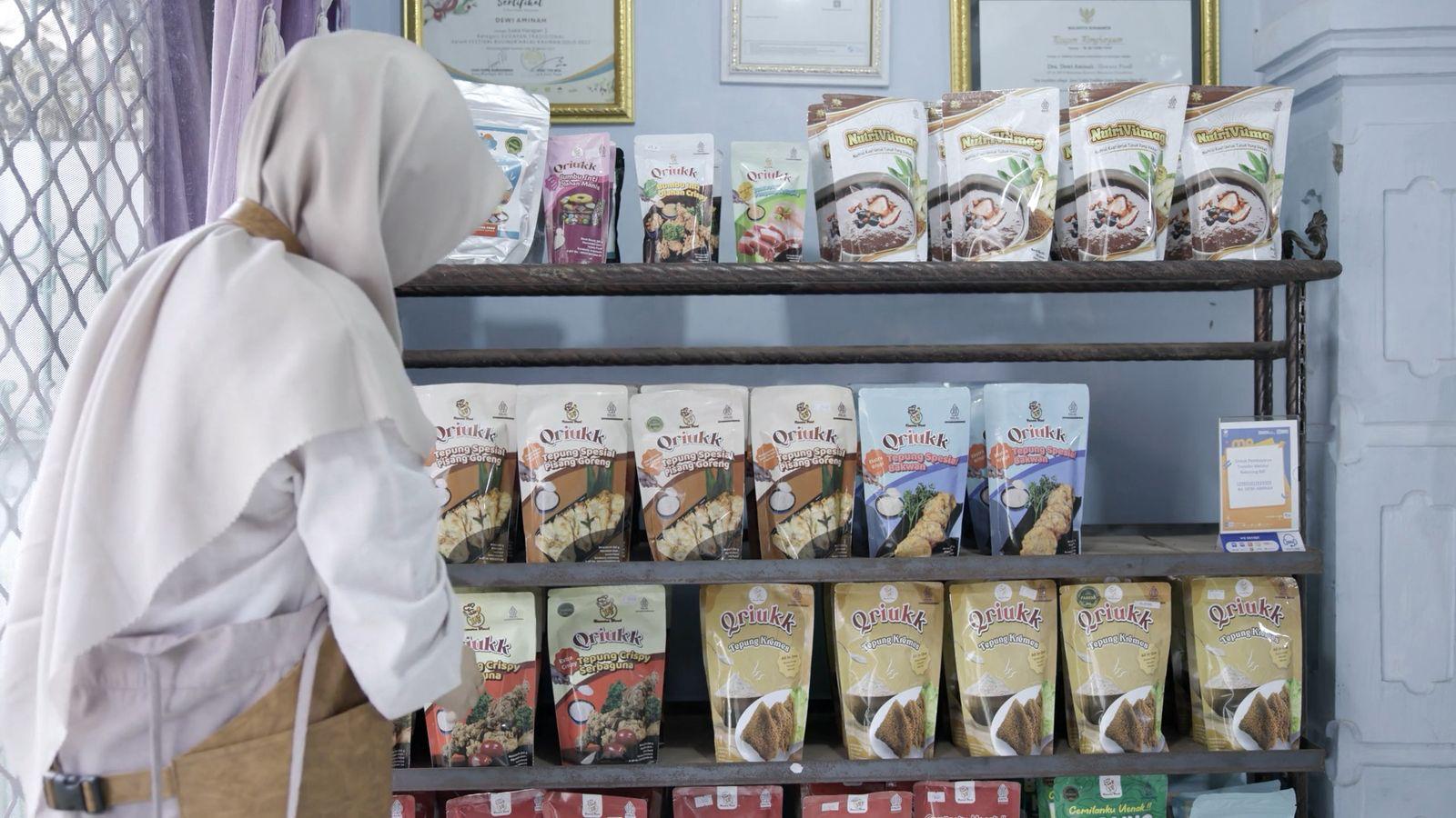 Merintis dari Rumah, UMKM Bumbu Kemasan Ini Ubah Kesulitan Menjadi Peluang Berkat Pemberdayaan BRI