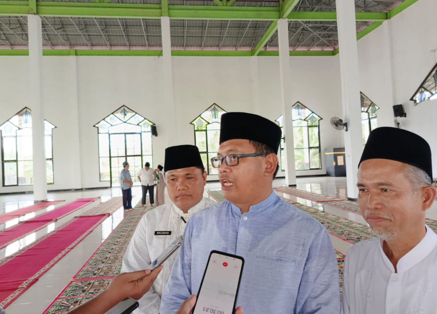 Zakat Fitrah Warga Kaur Tembus Rp1,6 Miliar, Bukti Tingginya Kesadaran Berzakat Menjelang Idulfitri