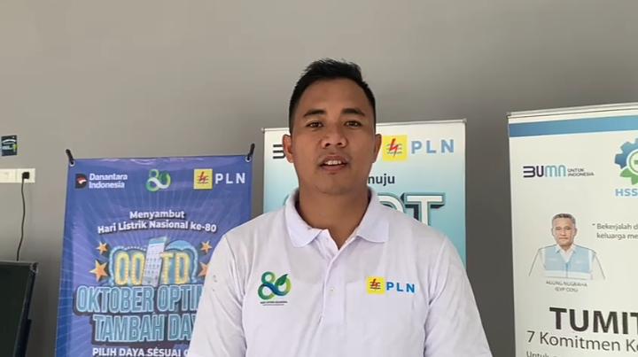 HLN Ke-80: PLN Bengkulu Hadirkan Promo Spesial Tambah Daya dan Voucher Listrik untuk Pelanggan Setia