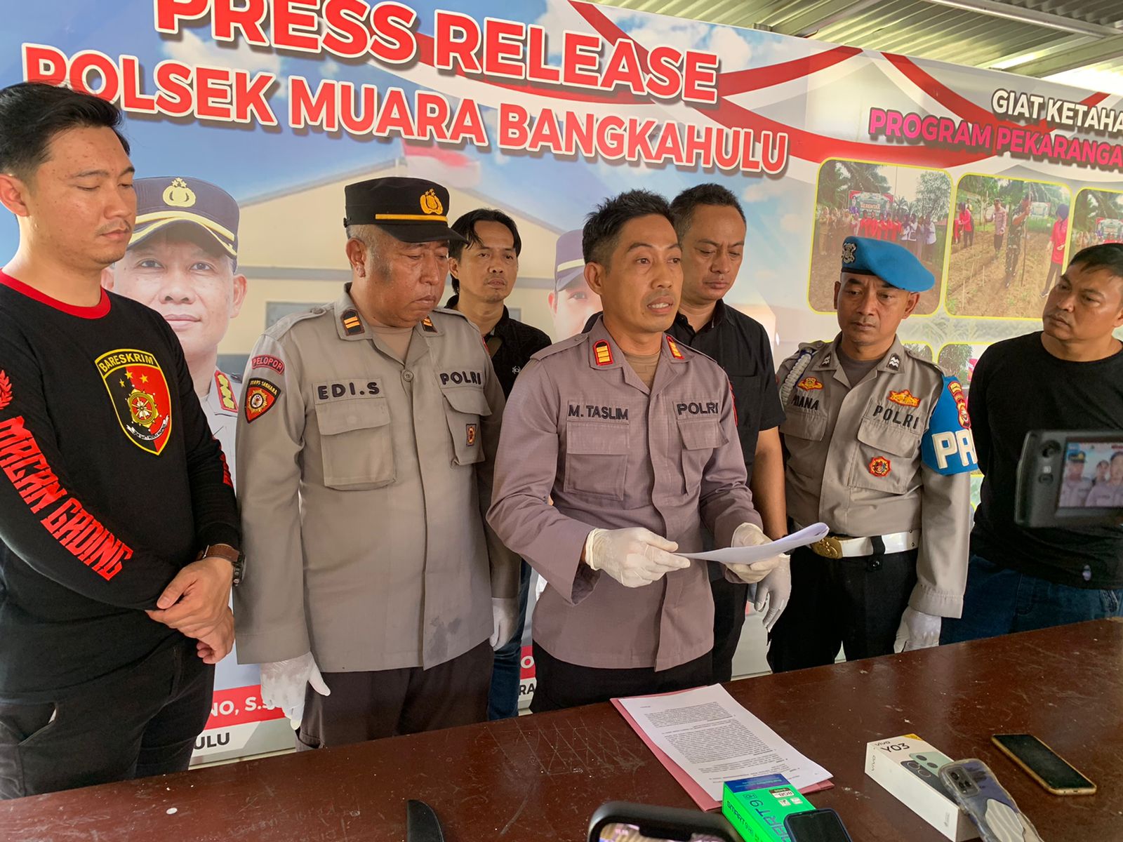 Viral Aksi Perampokan di Kosan Mahasiswi UNIB, Polisi Beberkan Modus Pelaku yang Ternyata Residivis