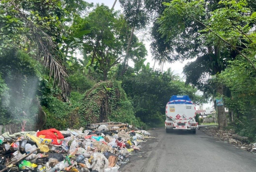 Sampah Pasar Bawah Bengkulu Selatan Masih Jadi Sorotan, Lurah Usulkan Solusi Konkret