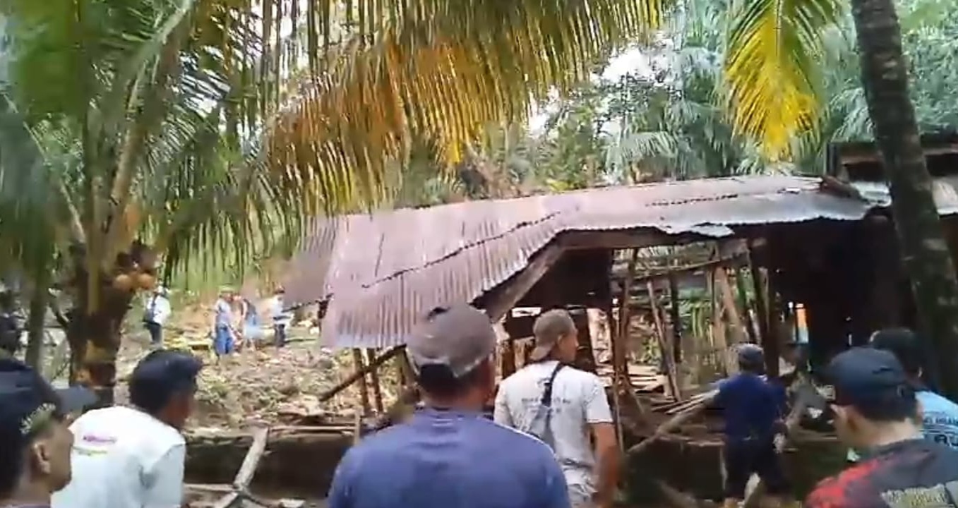 Rumah Balita Penderita Cacingan di Seluma Direhab, Target Selesai Dua Minggu