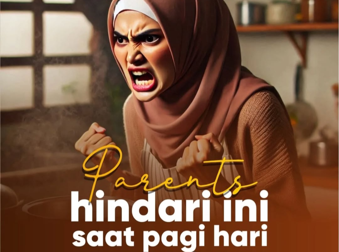 Hindari Kebiasaan Ini di Pagi Hari untuk Menciptakan Mood Positif Bersama Anak