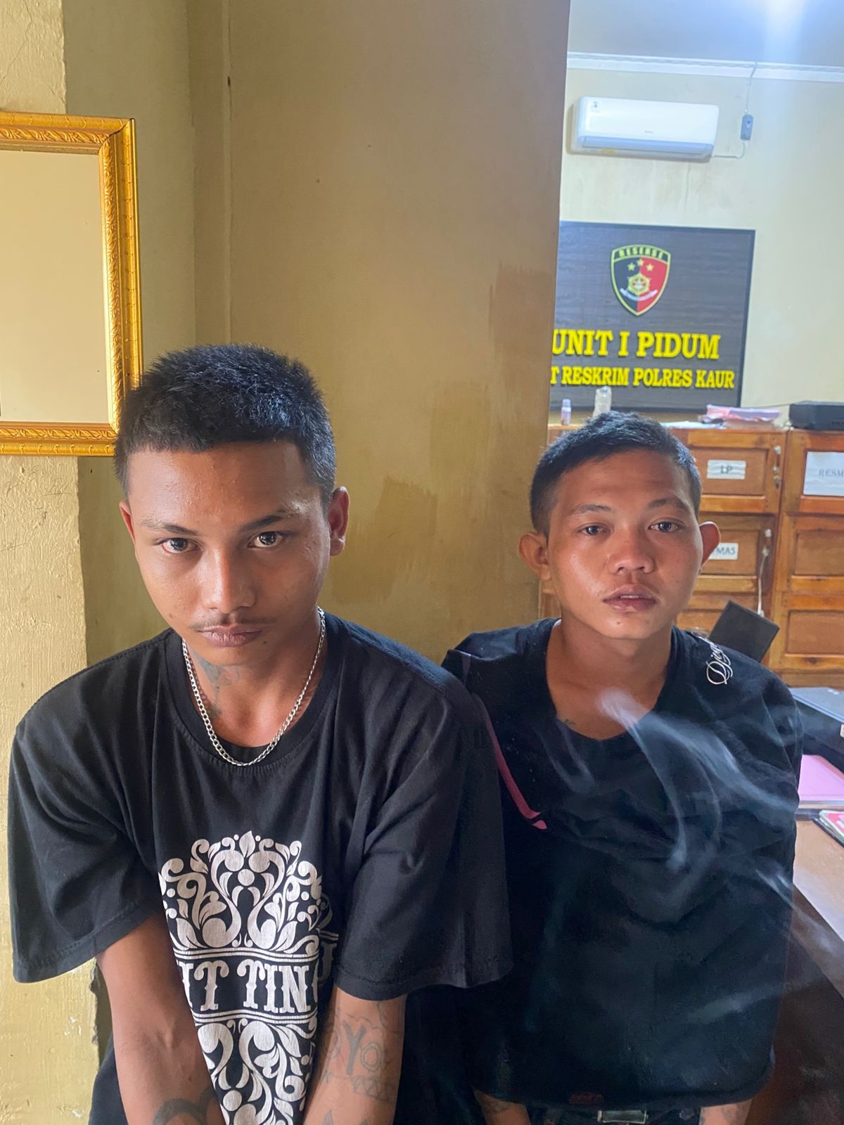 Aksi Curi Mobil Gagal Gara-Gara Kehabisan Bensin, Dua Pemuda Diringkus