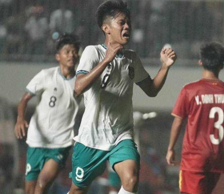 Indonesia Juara AFF U-16