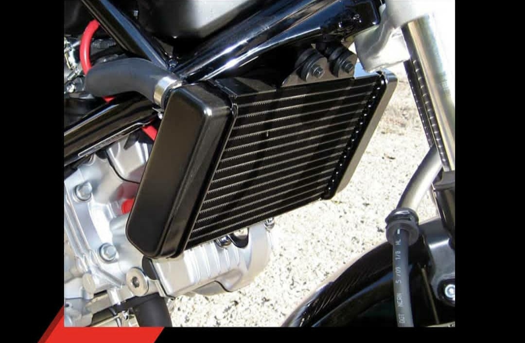 Tips Merawat Radiator Sepeda Motor dan Waktu yang Tepat Mengganti Coolant