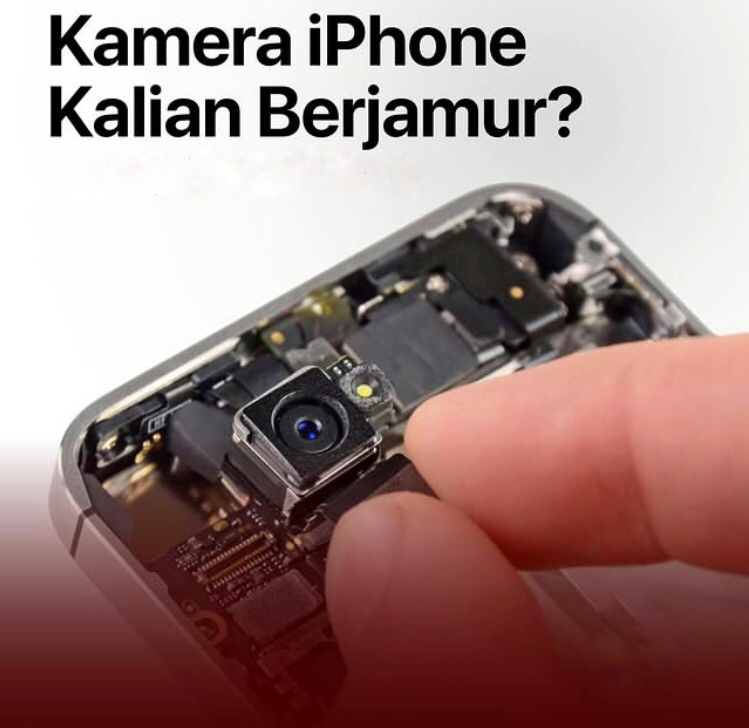 Kamera iPhone Berjamur? Ini Penyebab dan Cara Ampuh Mengatasinya