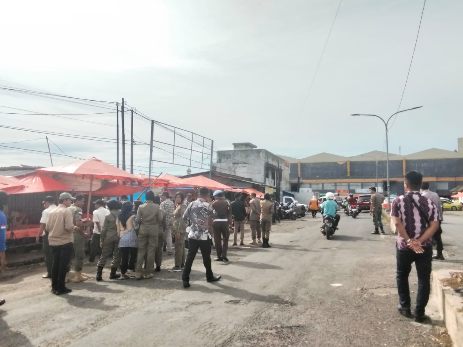 Penertiban PKL Pasar Minggu Sisakan Luka dan Kerugian, Pedagang Desak Pemerintah Buka Dialog