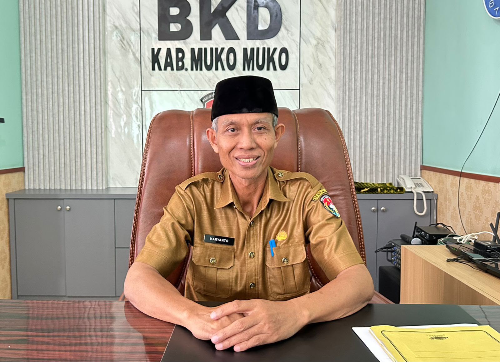 Mukomuko Dapat Rp4 Miliar DBH Sawit, BPJS Pekerja dan Infrastruktur Menanti