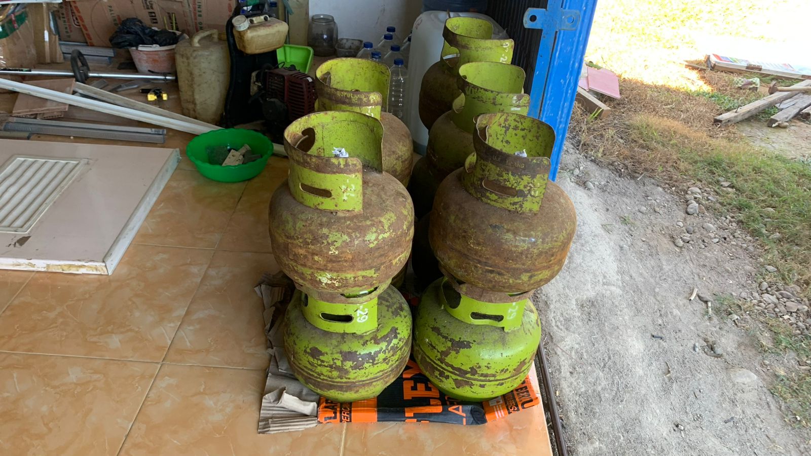 Elpiji 3 Kg Mukomuko Aman Januari 2026, Disperindag Tegaskan Tak Ada Kelangkaan