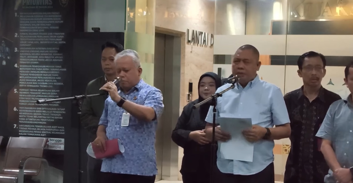 Rp60 Miliar untuk Putusan Lepas: Ketua PN Jaksel Jadi Tersangka Suap Kasus CPO