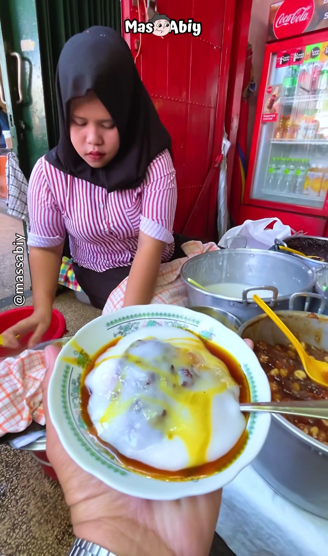 Jelajah Kuliner Nusantara: Bubur Madura Legenda di Malang, Murah dan Mengenyangkan