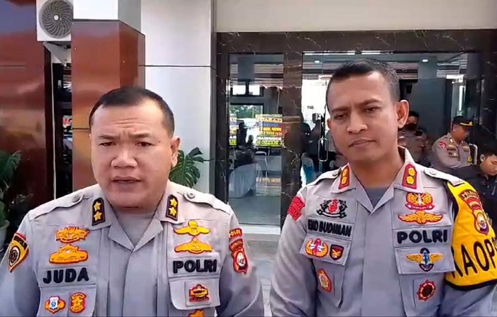 Diduga Oknum Polisi Berdinas di Polda Bengkulu Kedapatan Membawa Sabu-Sabu, Ditangani Polres Rejang Lebong
