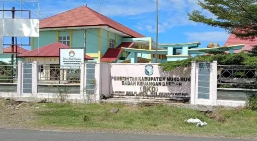 Realisasi PBB Mukomuko Baru 50 Persen, BKD Optimis Target Rp1,5 Miliar Tercapai