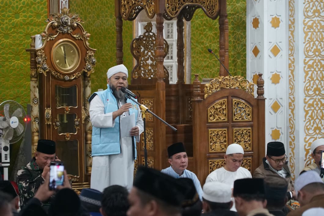 Rejang Lebong Dipilih untuk Sekolah Garuda, Ini Penegasan Gubernur Helmi Hasan 