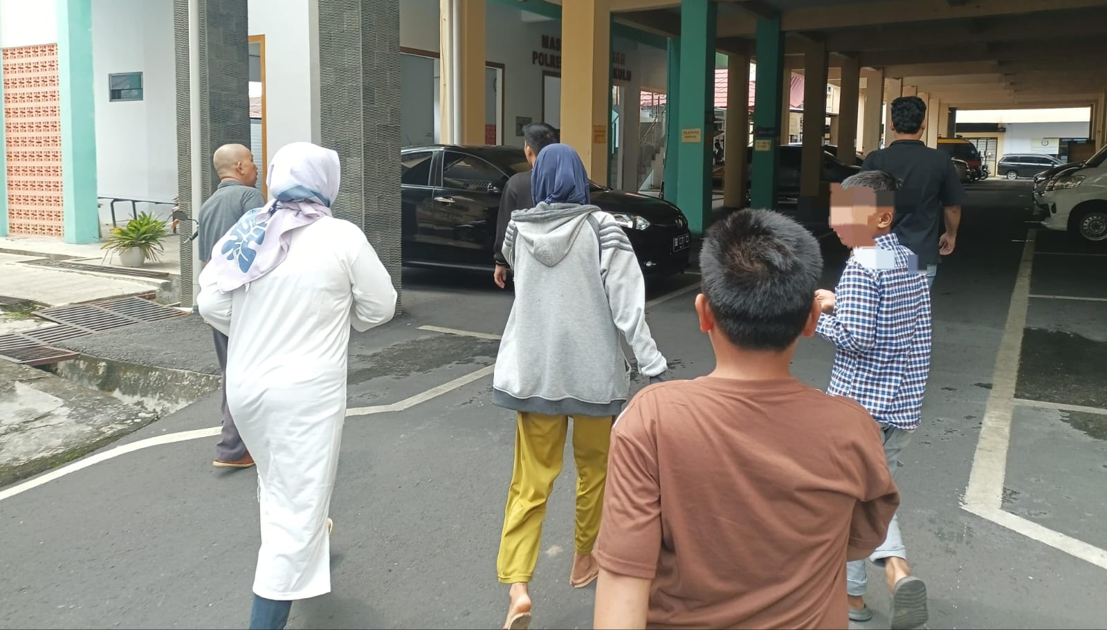 Dugaan Asusila Oknum Guru Ngaji di Kota Bengkulu, Polisi Masih Periksa Saksi