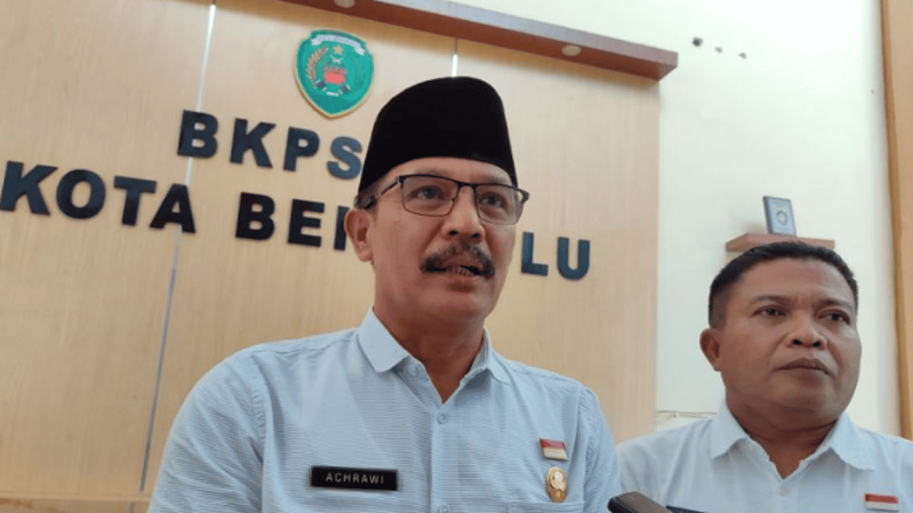 BKPSDM Umumkan 1.462 Peserta Seleksi CPNS 2024 di Kota Bengkulu Ikuti SKD