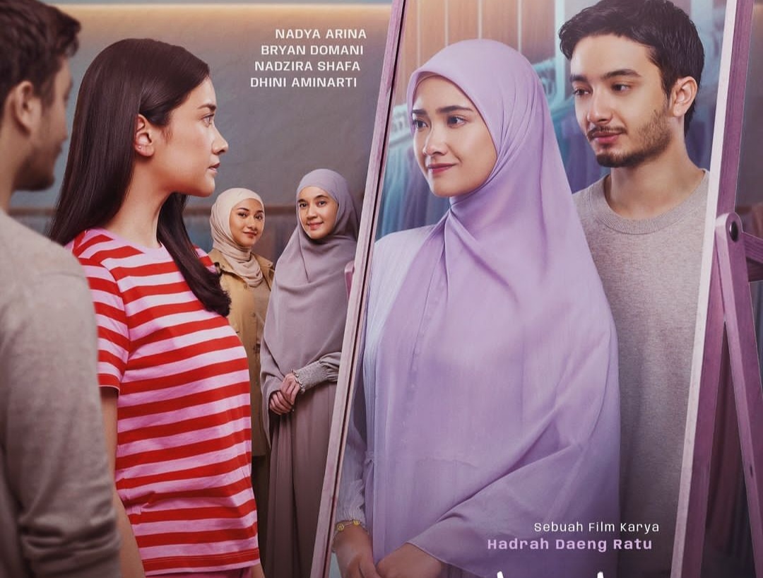 Film Pantaskah Aku Berhijab Tayang di Bioskop Bengkulu, Ini Sinopsis dan Pesan Moral yang Menginspirasi