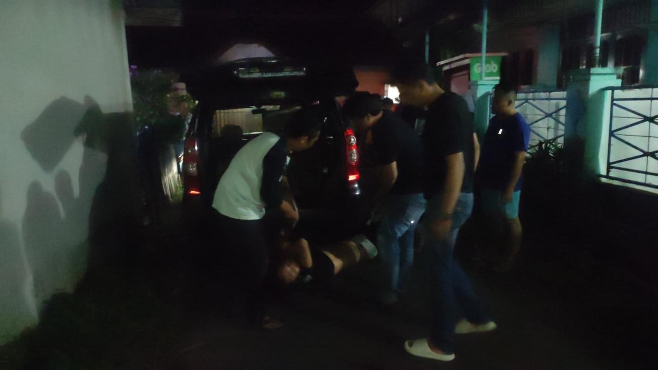 Kurang dari 24 Jam, Pelaku Curas Bersenjata Berhasil Diringkus Polisi