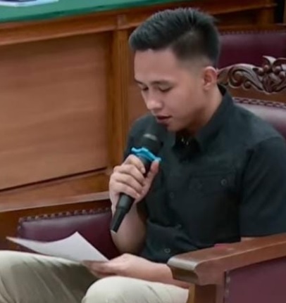 Pleidoi Bharada Richard Eliezer: Apakah Harga Kejujuran Harus Dibayar 12 Tahun Penjara?
