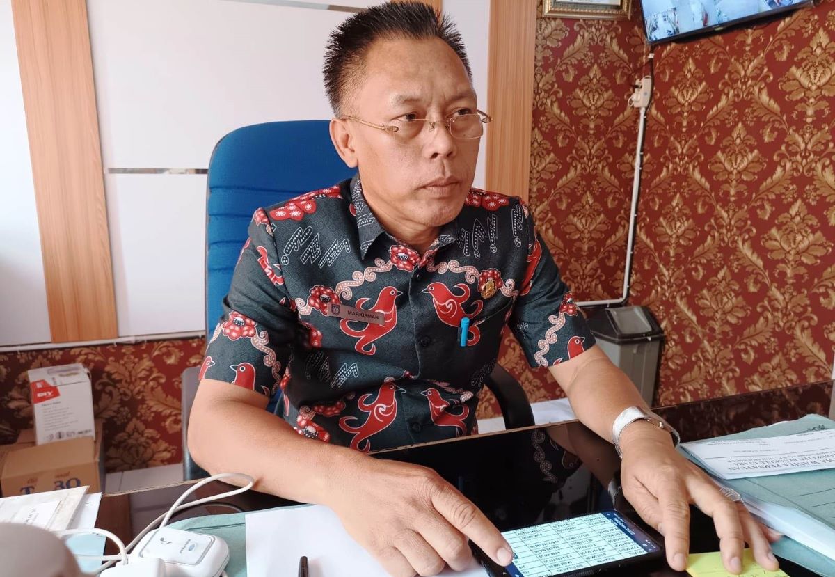 77 Tower SUTET Siap Dipajaki, Bapenda Bengkulu Utara Bidik Tambahan PAD!