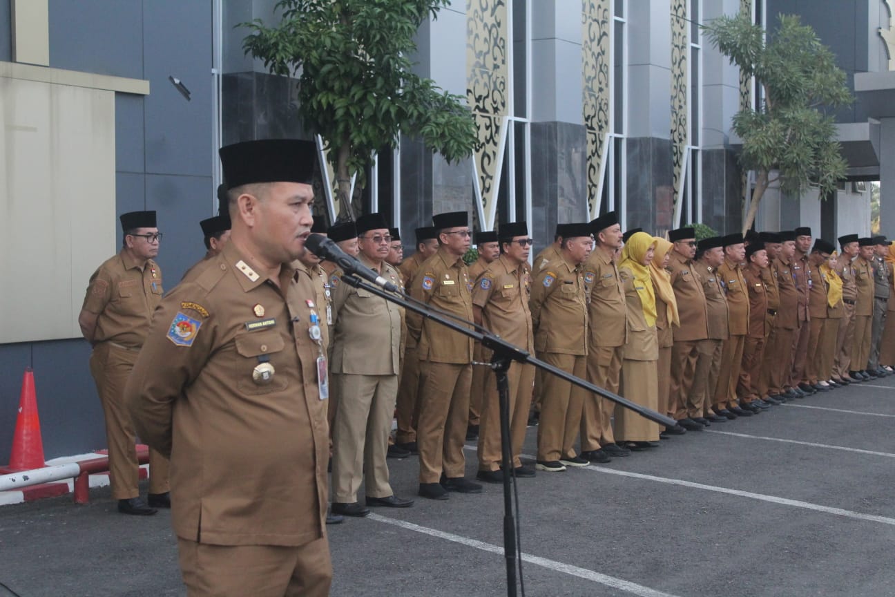 Pemprov Bengkulu Siapkan Distribusi Air Bersih, BPBD Diminta Data Wilayah Terdampak Kemarau