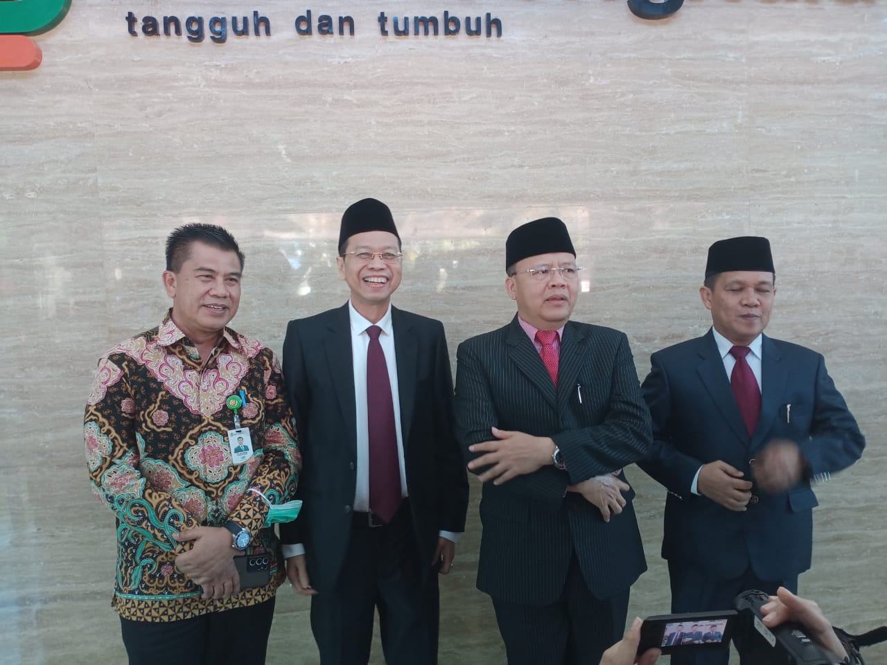 Mantan Dirut BJB Ahmad Irfan Resmi Jabat Dirut Bank Bengkulu, Ini Program Prioritasnya