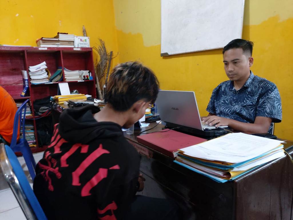 Teriakan Anak Bongkar Aksi Pencurian, Warga Geram dan Hajar Pelaku