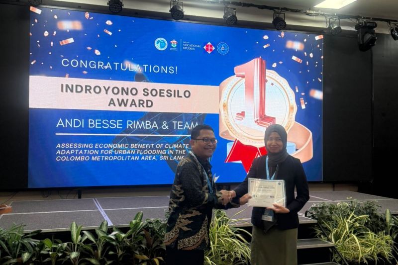 Indonesia Luncurkan Penghargaan Penginderaan Jauh Asia-Pasifik Pertama di ACRS 2025