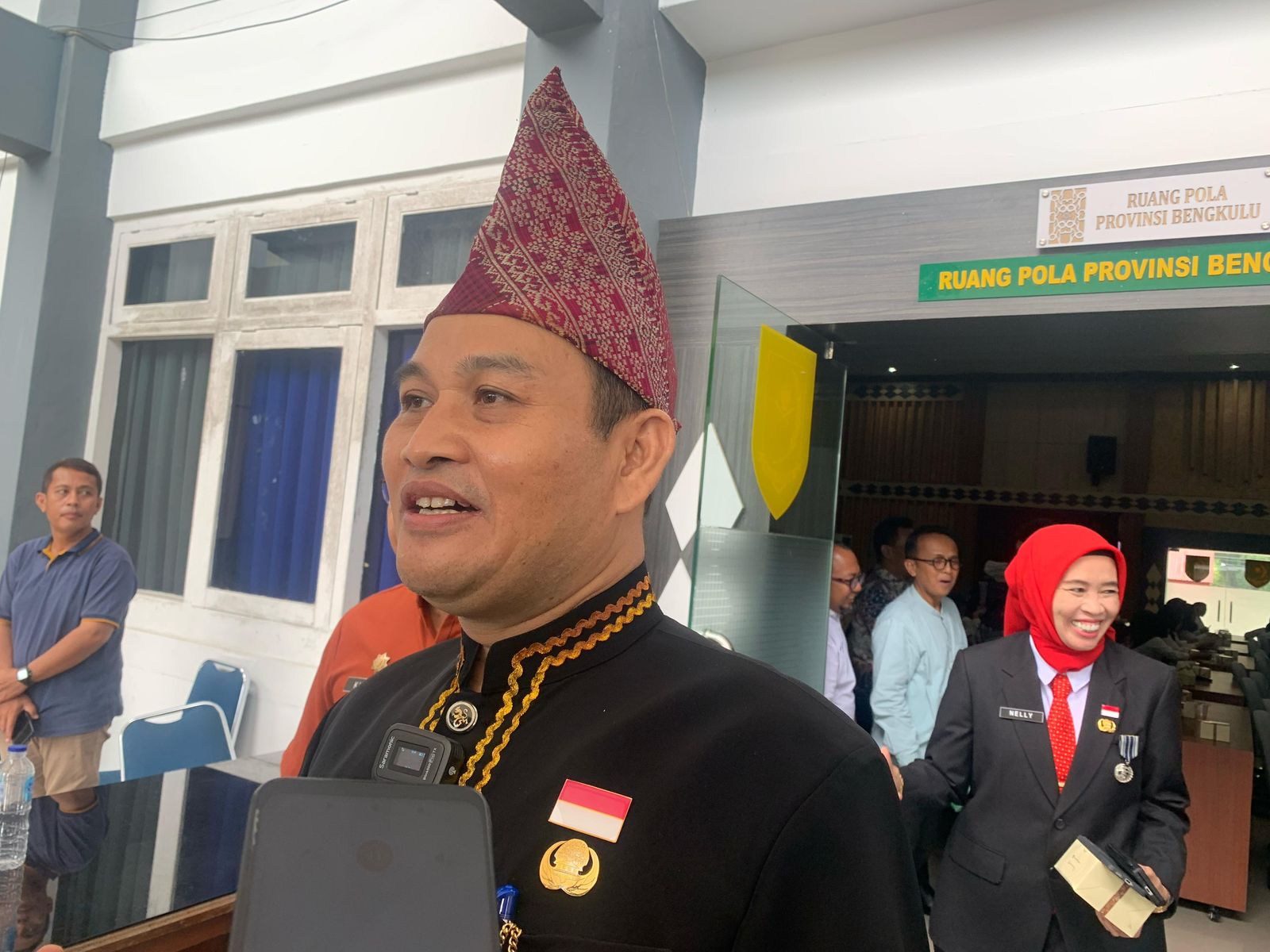 Pemprov dan Pemkot Bengkulu Lakukan Tukar Hibah Aset, Dinsos dan DLH Akan Bertukar Lokasi