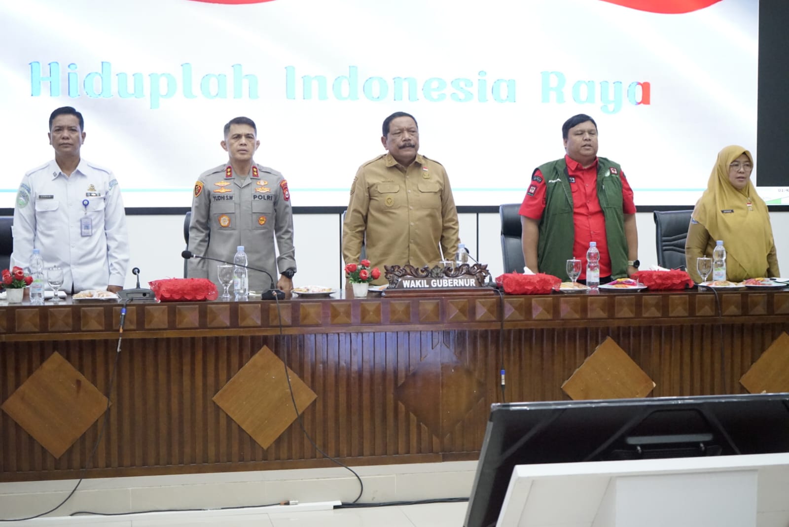 Hujan Baru Diprediksi Akhir Oktober, Bengkulu Bentuk Tim Jaga Api Hadapi Karhutla