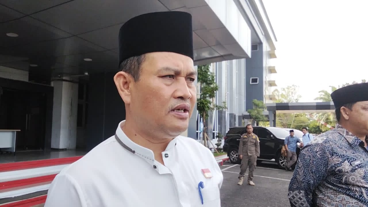 Belanja Pegawai Bengkulu Tembus 45 Persen, PPPK Dibayangi Dampak UU HKPD