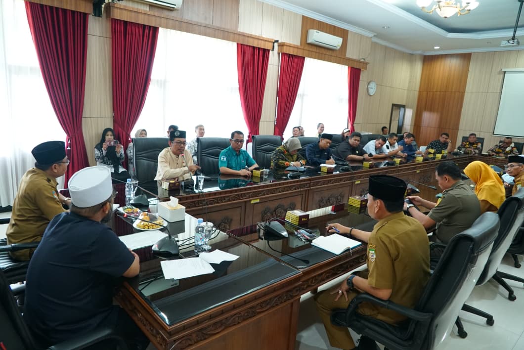 Pemprov Bengkulu Terus Perkuat Desa Lewat Program Satu Hektare untuk Ketahanan Pangan